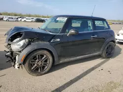 Salvage cars for sale at Fresno, CA auction: 2012 Mini Cooper