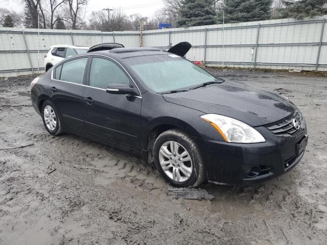 2010 Nissan Altima Base