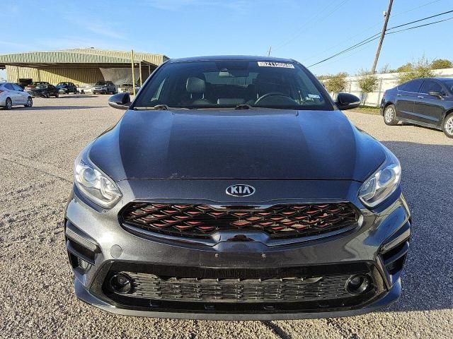 2020 KIA Forte GT Line