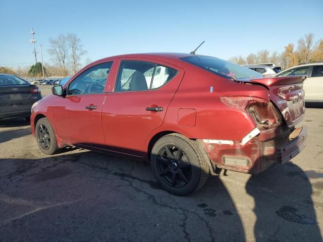 2016 Nissan Versa S