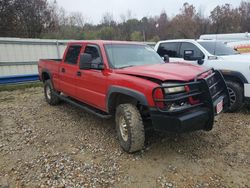 Salvage cars for sale at Memphis, TN auction: 2004 Chevrolet Silverado K2500 Heavy Duty