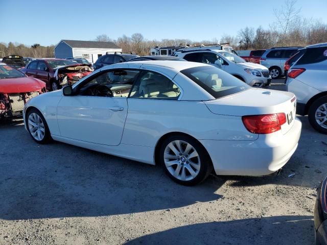 2011 BMW 328 I Sulev