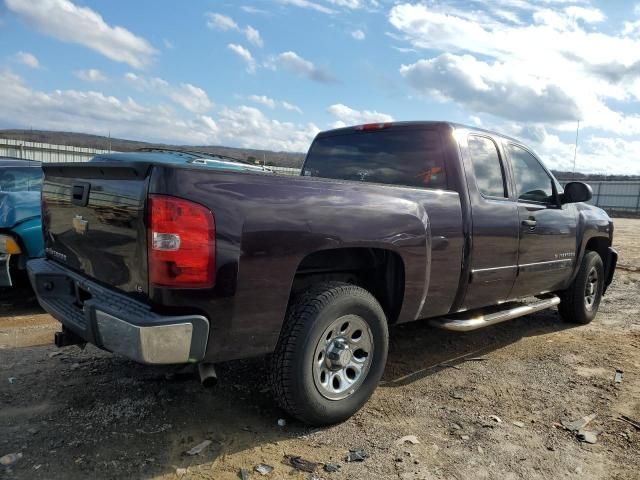 2008 Chevrolet Silverado C1500