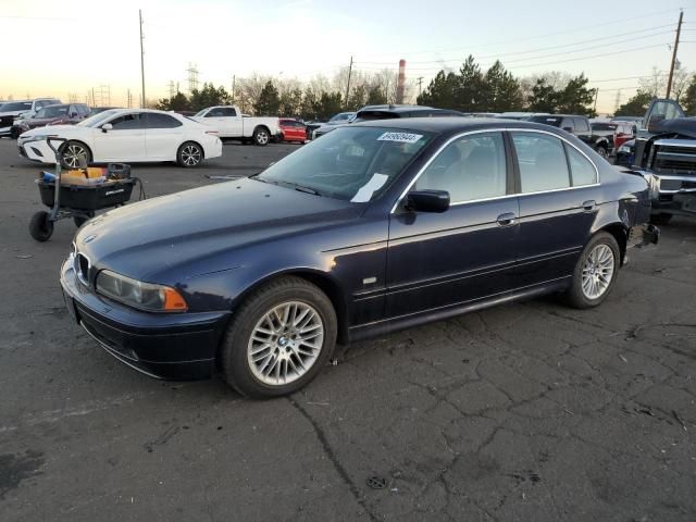 2003 BMW 530 I Automatic