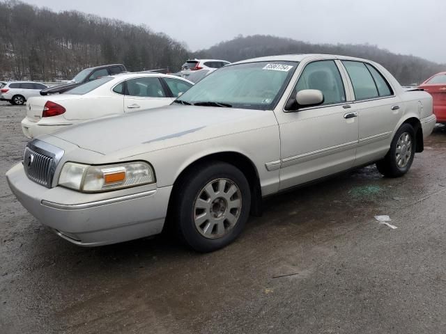 2006 Mercury Grand Marquis LS