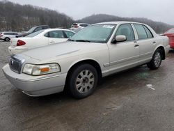 2006 Mercury Grand Marquis LS en venta en Ellwood City, PA