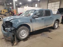 Salvage cars for sale at Blaine, MN auction: 2023 Ford Maverick XL