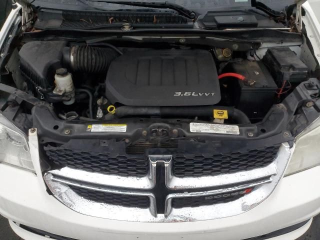 2012 Dodge Grand Caravan SE