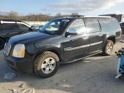 Salvage cars for sale at Lebanon, TN auction: 2007 GMC Yukon XL Denali