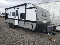 Salvage trucks for sale at Reno, NV auction: 2024 Jayco Flight