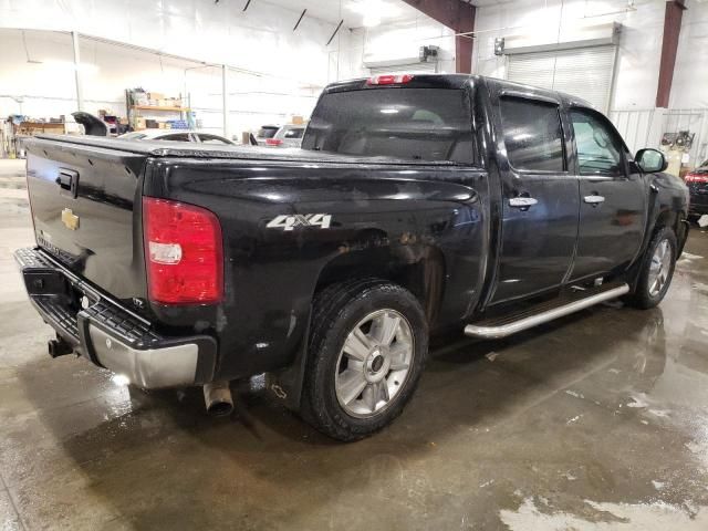 2012 Chevrolet Silverado K1500 LTZ