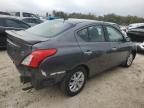 2018 Nissan Versa S