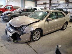 2007 Ford Fusion SE en venta en Eldridge, IA