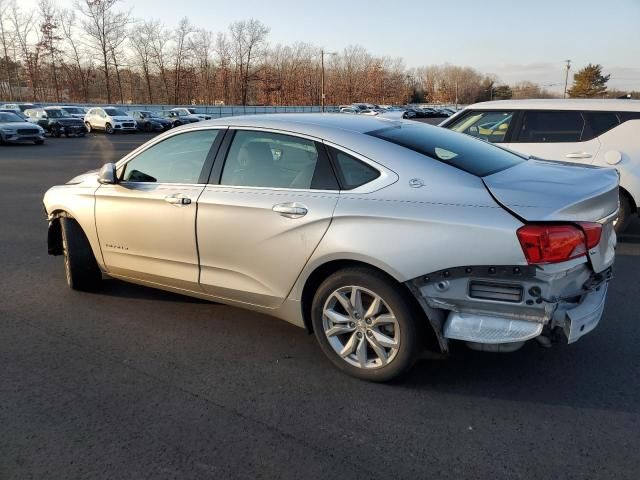 2018 Chevrolet Impala LT