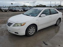 Lotes con ofertas a la venta en subasta: 2008 Toyota Camry Hybrid