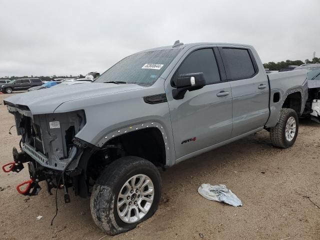 2024 GMC Sierra K1500 AT4