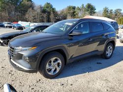 2022 Hyundai Tucson SEL en venta en Mendon, MA