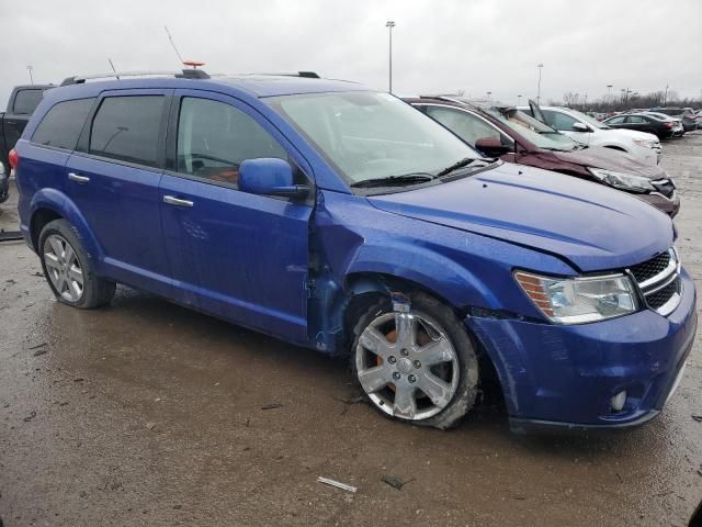 2012 Dodge Journey Crew