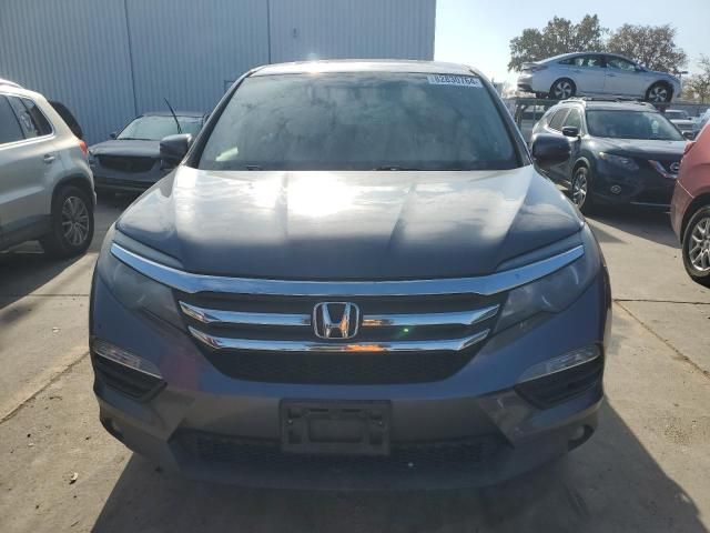 2016 Honda Pilot Exln