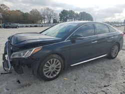 Carros salvage a la venta en subasta: 2015 Hyundai Sonata Sport