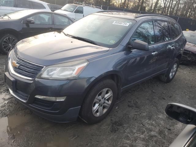 2013 Chevrolet Traverse LS