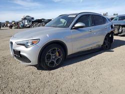 2018 Alfa Romeo Stelvio Sport en venta en San Diego, CA