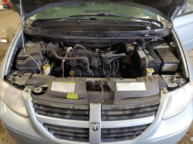 2006 Dodge Grand Caravan SXT