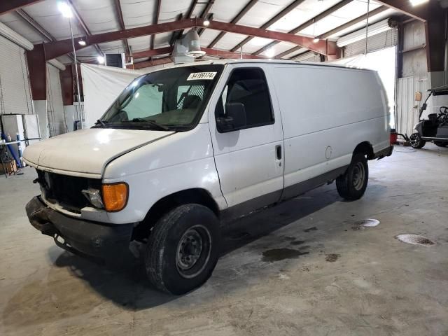 2004 Ford Econoline E250 Van