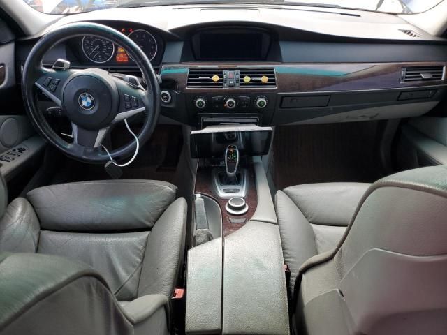 2008 BMW 550 I