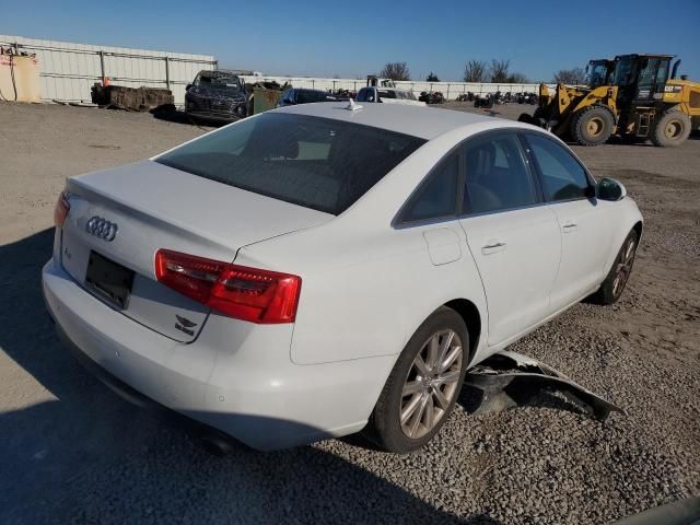 2014 Audi A6 Premium Plus