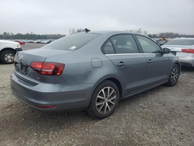 2018 Volkswagen Jetta SE