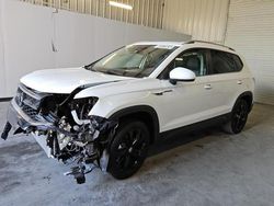 Volkswagen Taos se Vehiculos salvage en venta: 2024 Volkswagen Taos SE