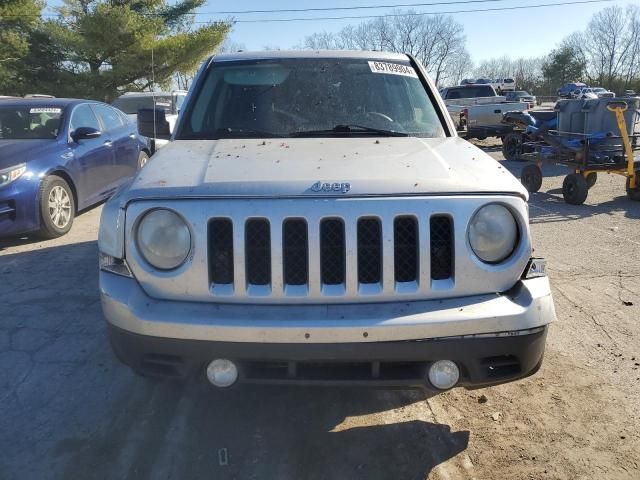 2011 Jeep Patriot Sport