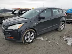 Salvage cars for sale at Cahokia Heights, IL auction: 2014 Ford Escape S