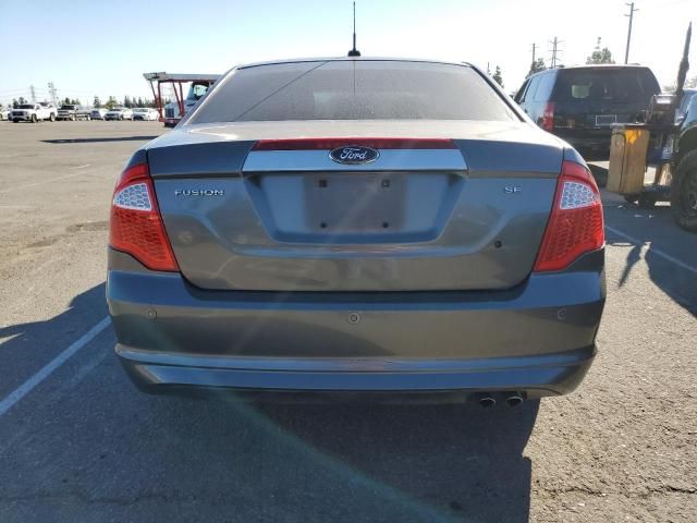 2010 Ford Fusion SE