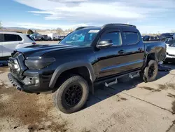 Salvage cars for sale from Copart Littleton, CO: 2020 Toyota Tacoma Double Cab