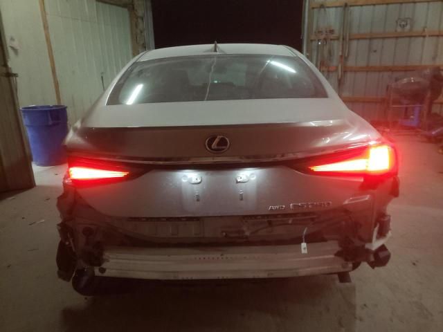 2021 Lexus ES 250 Base