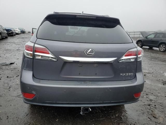 2015 Lexus RX 350 Base