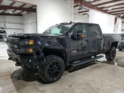 Chevrolet salvage cars for sale: 2016 Chevrolet Silverado K2500 Heavy Duty LT