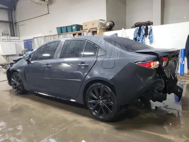 2023 Toyota Corolla SE