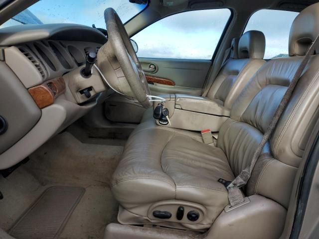 2001 Buick Lesabre Limited