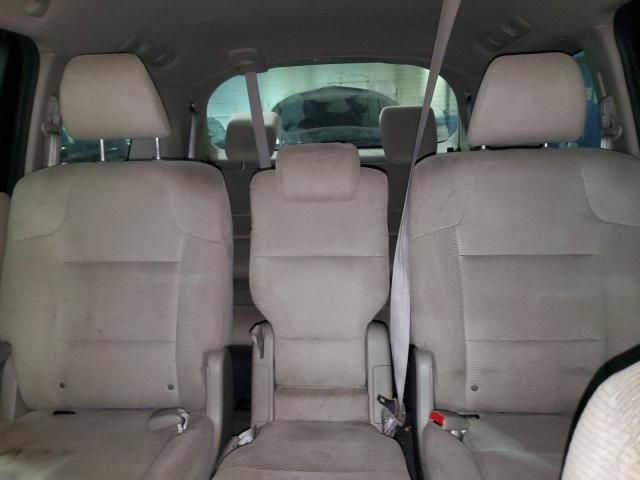 2013 Honda Odyssey EX