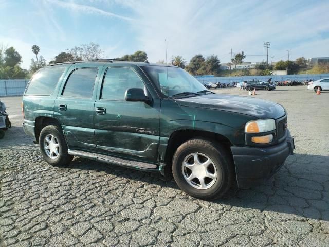 2003 GMC Yukon Denali