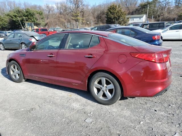 2014 KIA Optima LX