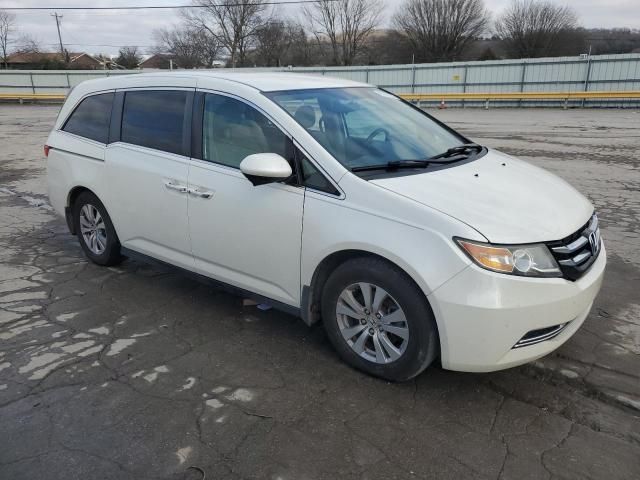 2016 Honda Odyssey EX