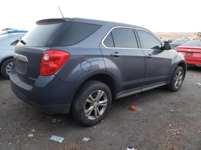 2013 Chevrolet Equinox LS