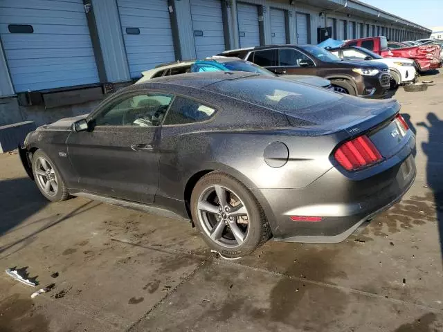 2016 Ford Mustang GT