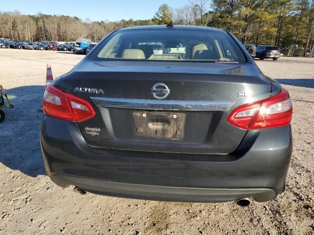 2017 Nissan Altima 2.5