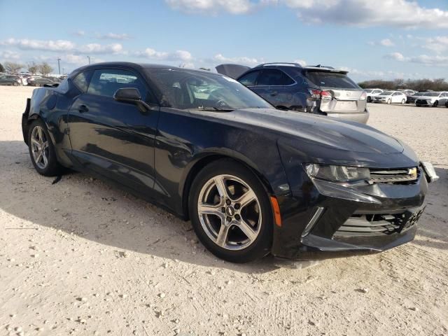 2018 Chevrolet Camaro LT