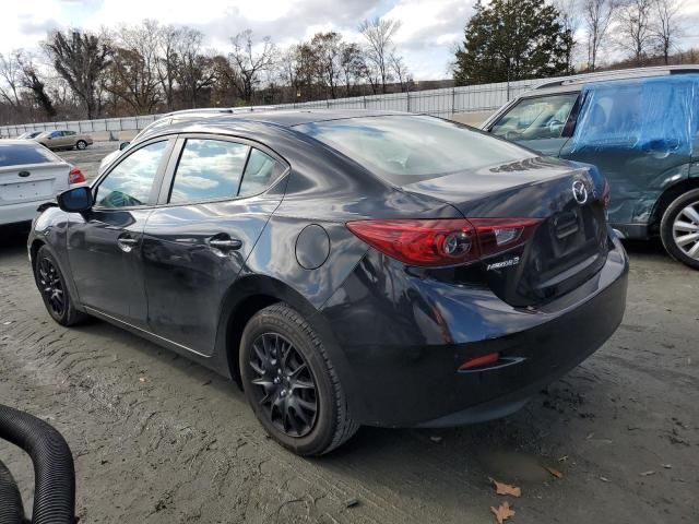 2017 Mazda 3 Sport